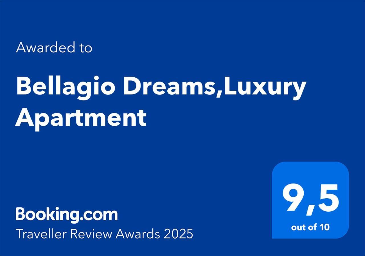 Bellagio Dreams,Luxury Apartment Luaran gambar